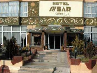 Avsar Hotel Μαλάτεια Εξωτερικό φωτογραφία